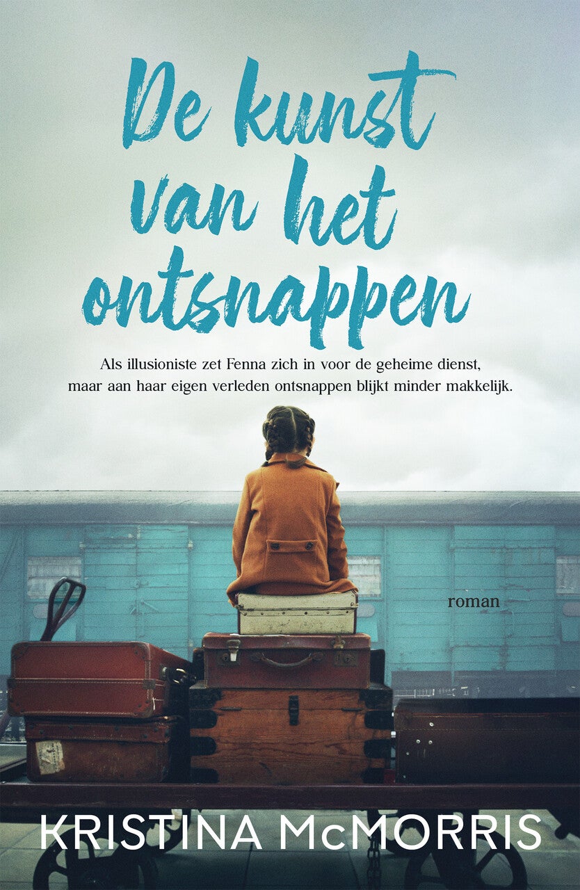 De kunst van het ontsnappen (Paperback)