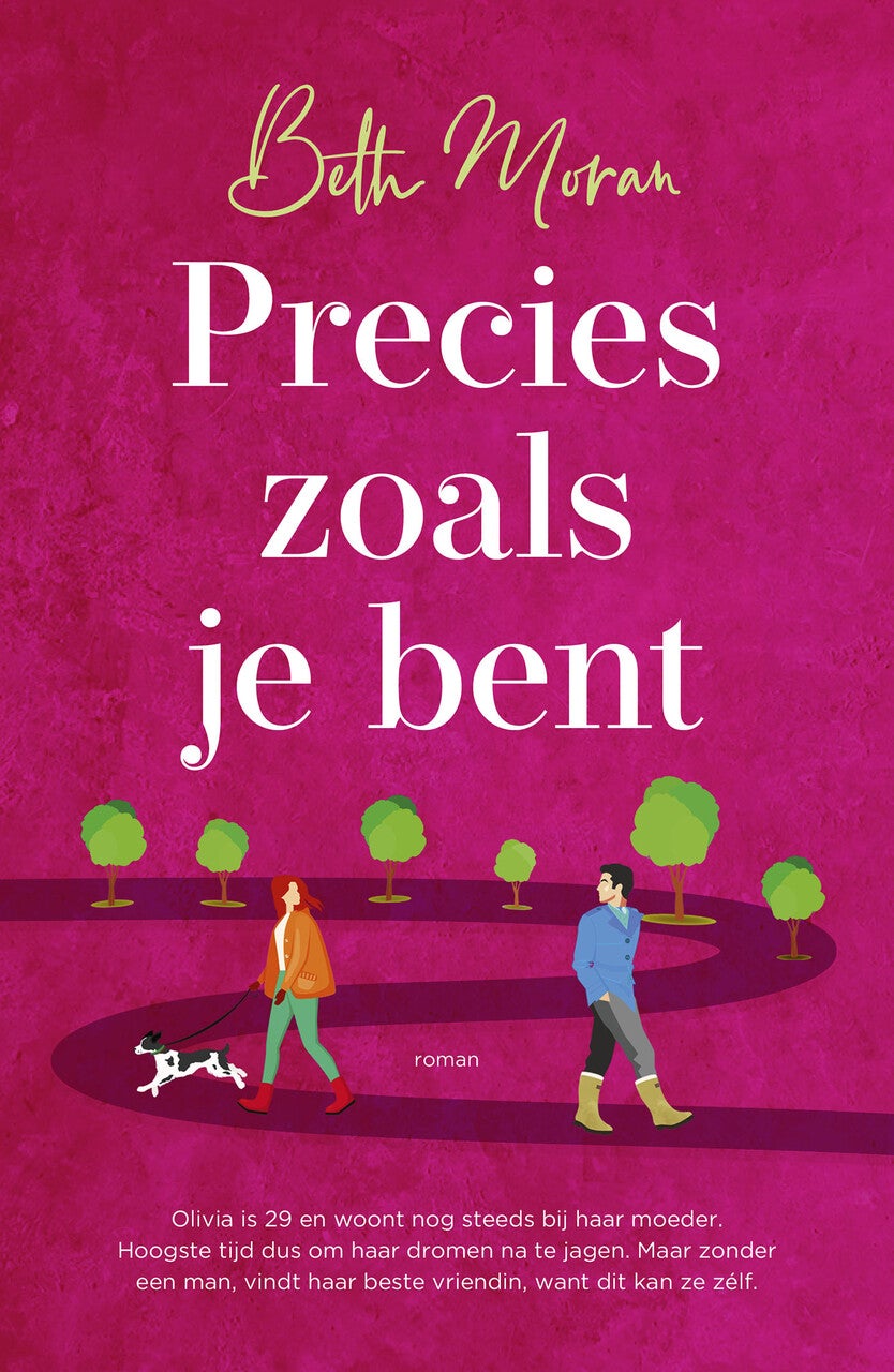Precies zoals je bent (Paperback)