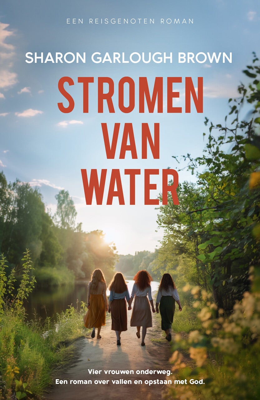 Stromen van water (Paperback)