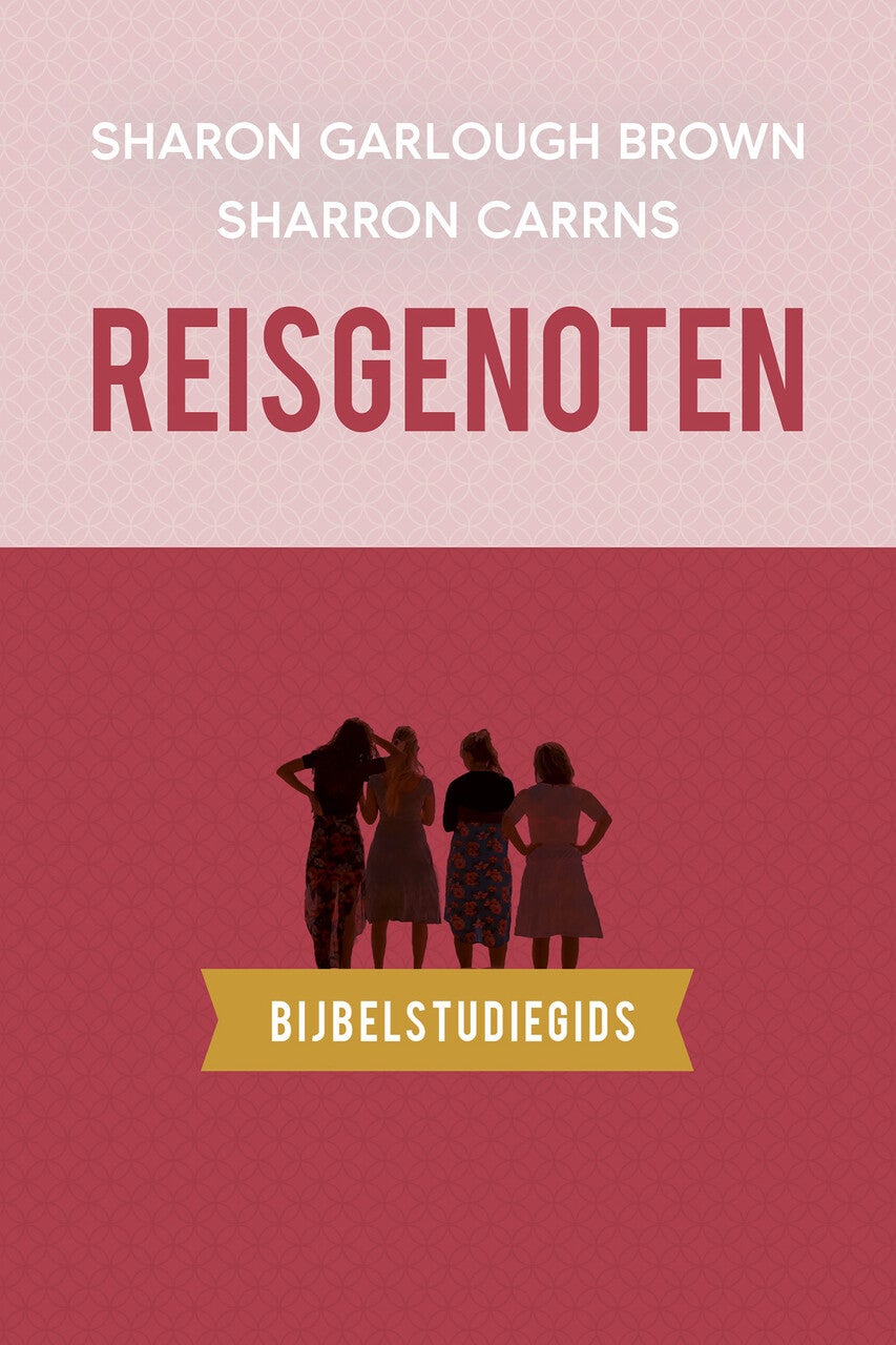 Reisgenoten: bijbelstudiegids (Paperback)