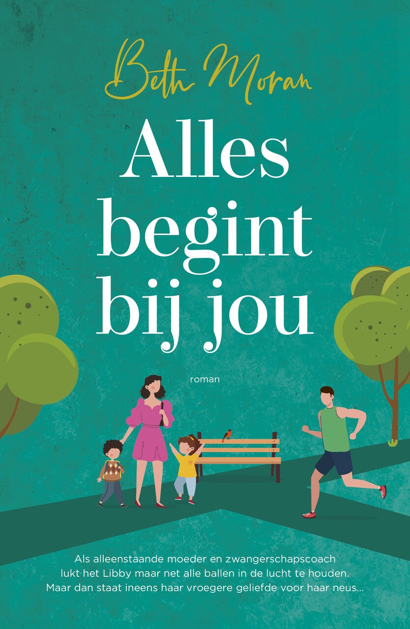 Alles begint bij jou (Paperback)