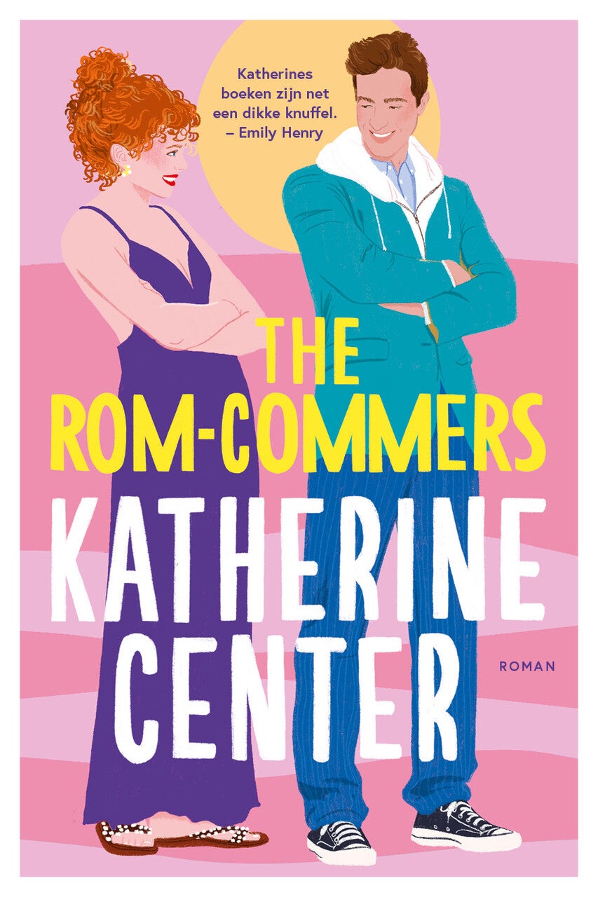 The Rom-Commers (Paperback)