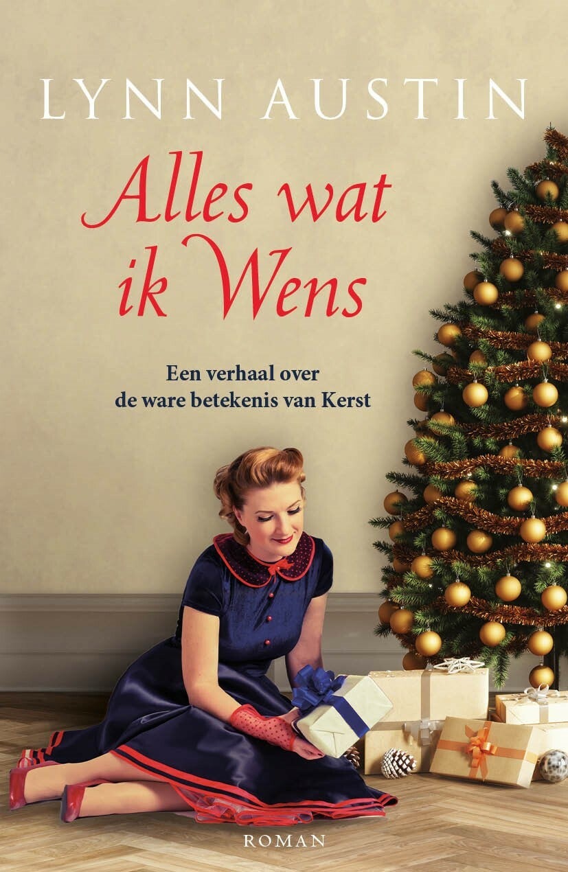 Alles wat ik wens (Paperback)