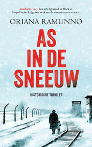 As in de sneeuw (Paperback)