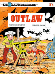 Outlaw (Paperback)