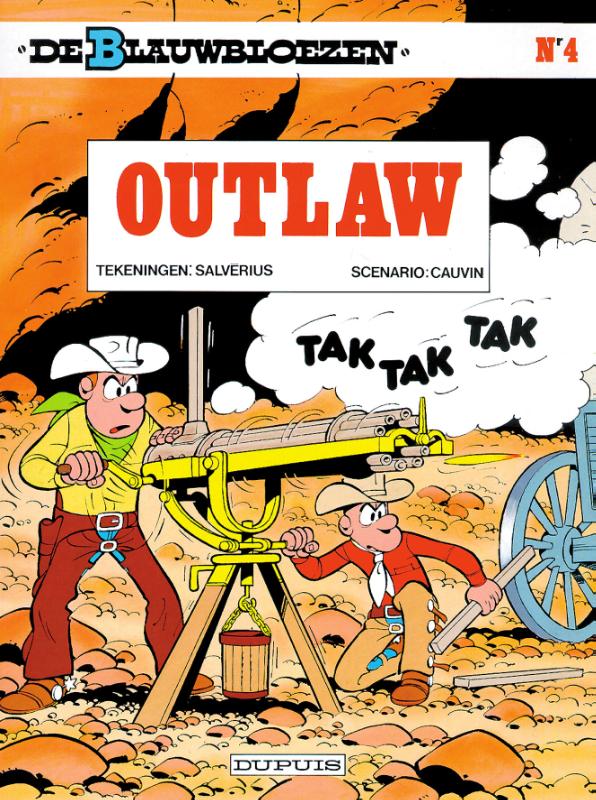 Outlaw (Paperback)