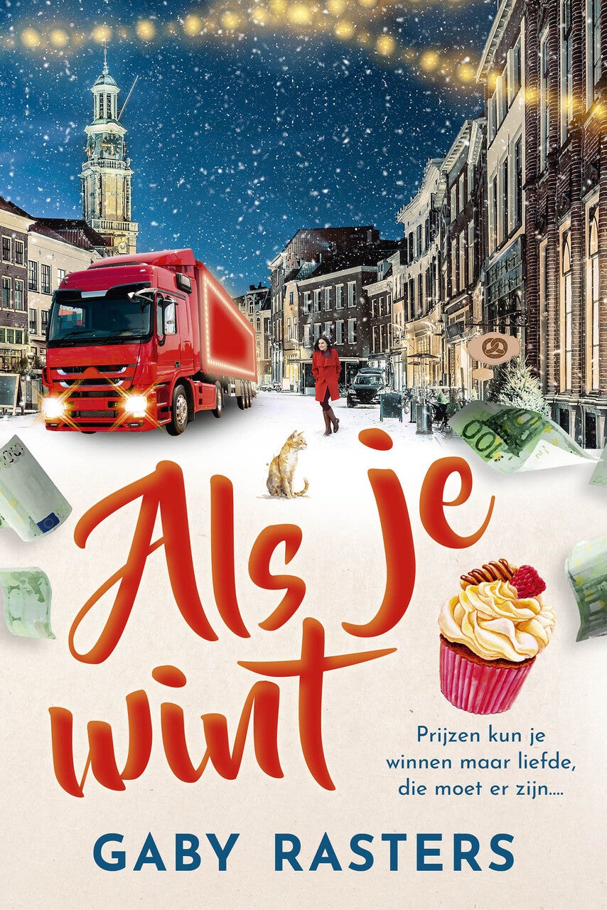 Als je wint (Paperback)