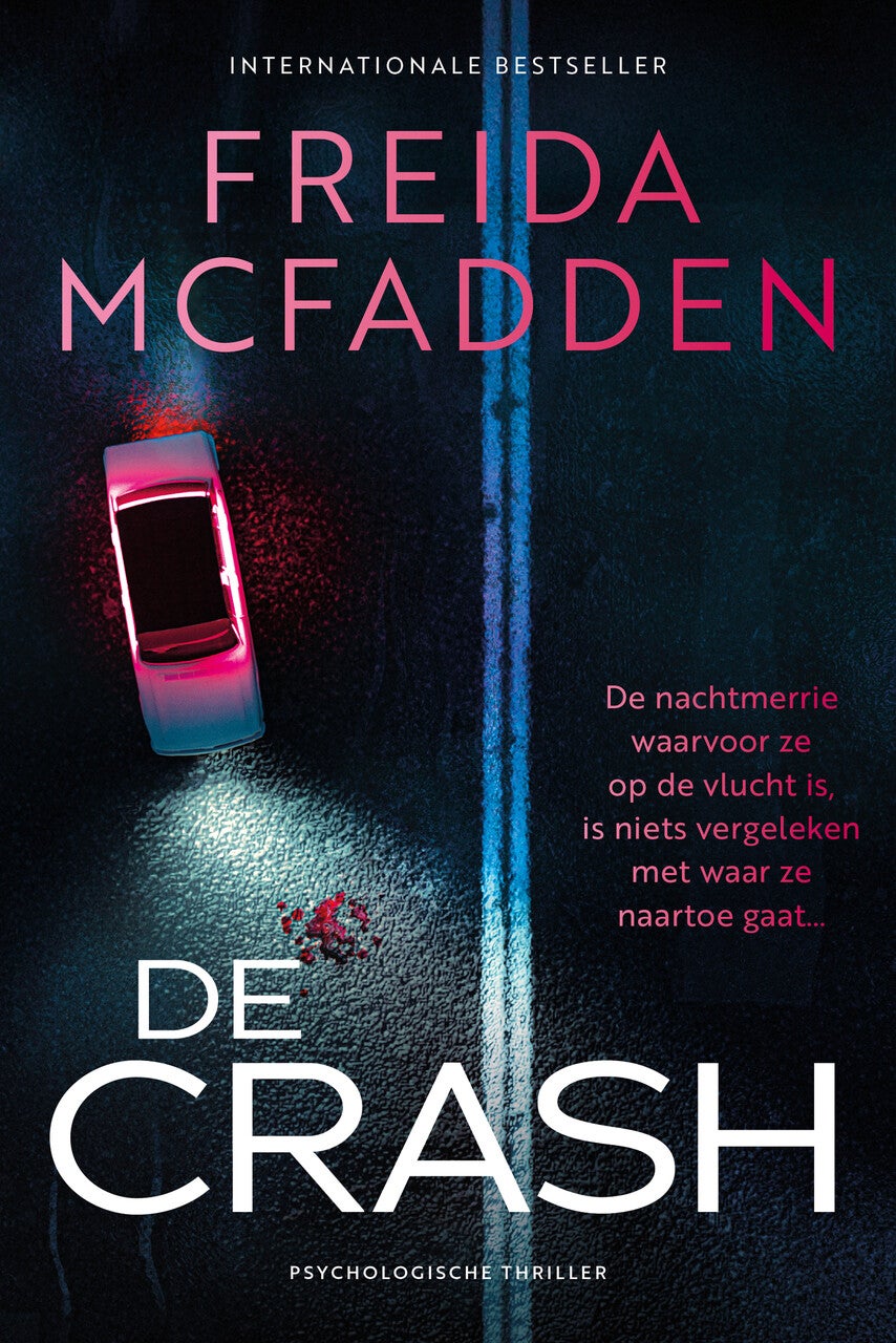 De crash (Paperback)