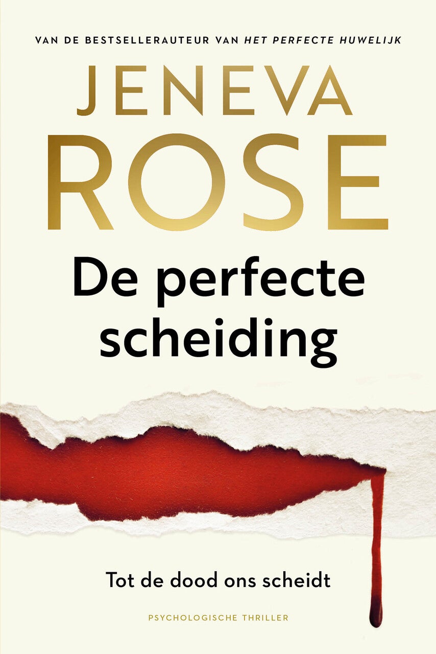 De perfecte scheiding (Paperback)