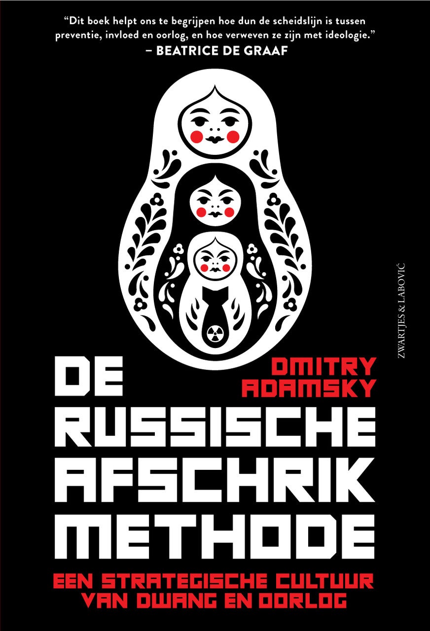 De Russische afschrikmethode (Paperback)