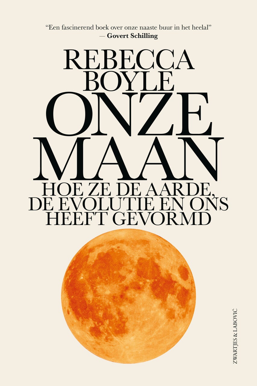 Onze maan (Paperback)