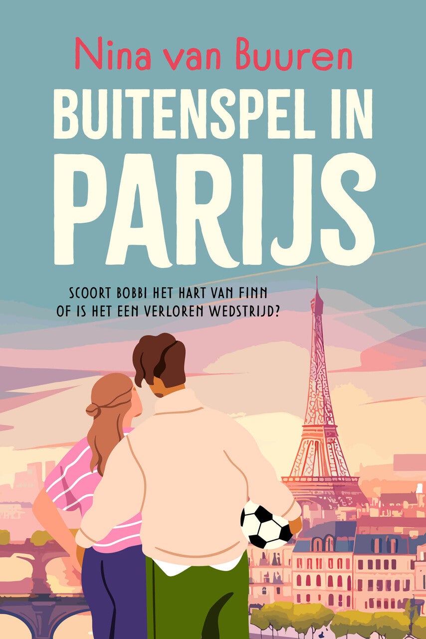 Buitenspel in Parijs (Paperback)