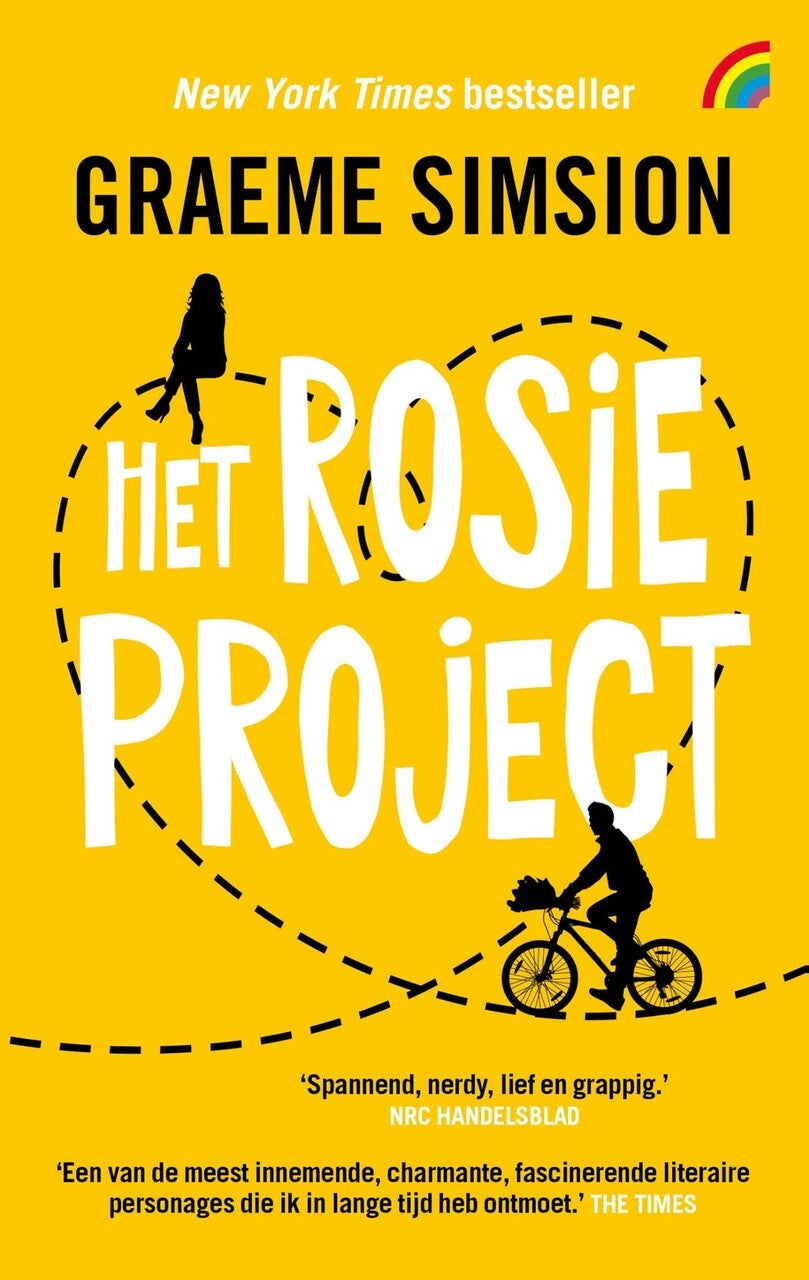 Het Rosie project (Paperback)