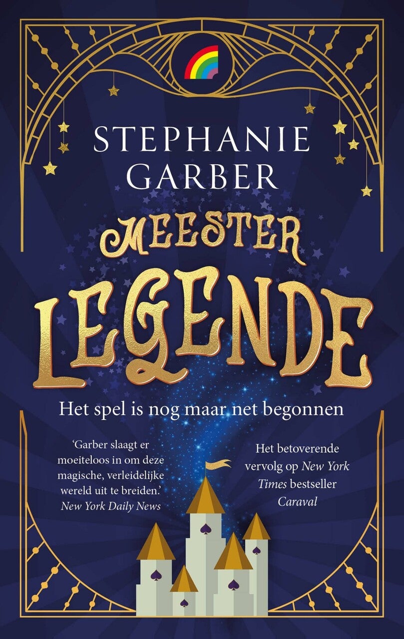 Meester Legende (Paperback)
