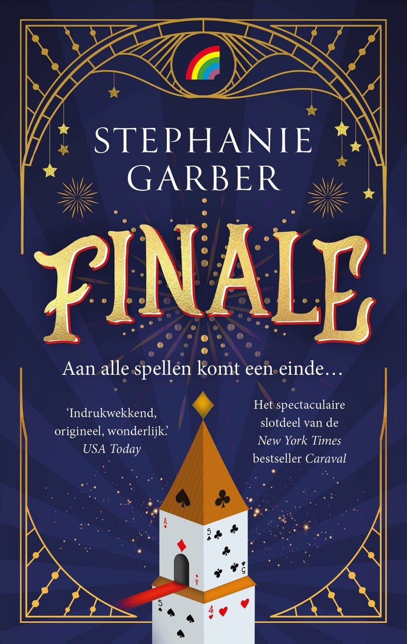 Finale (Paperback)