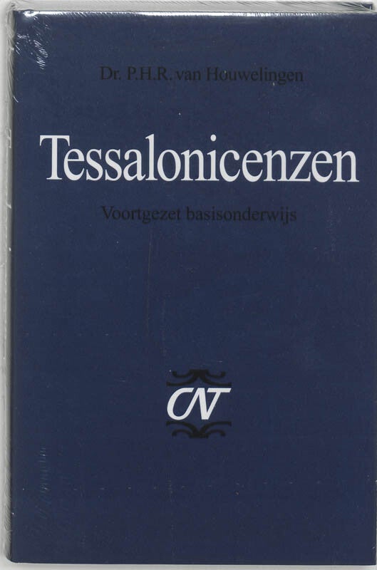 Tessalonicenzen (Hardback)