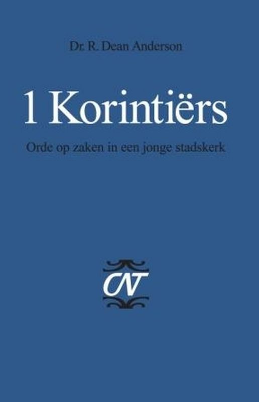 1 Korintiers (Hardback)