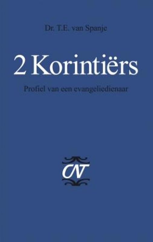 2 Korintiers (Hardback)