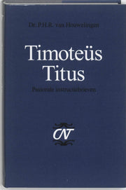 Timoteus en Titus (Hardback)