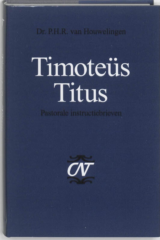 Timoteus en Titus (Hardback)