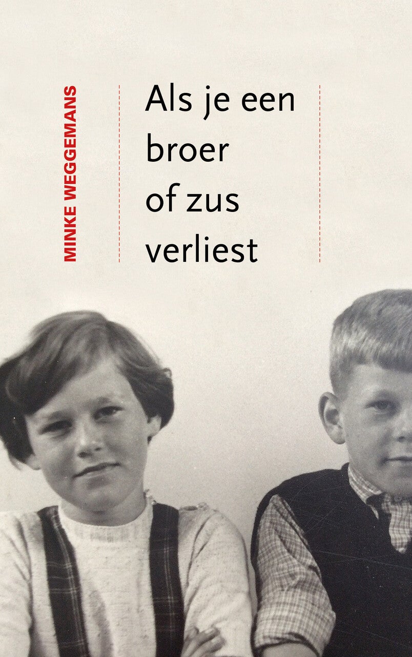 Als je een broer of zus verliest (Paperback)