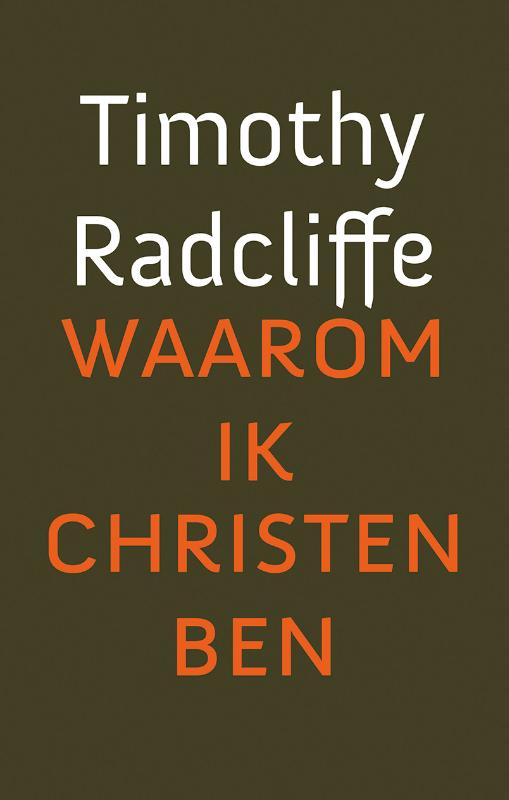 Waarom ik christen ben (Paperback)