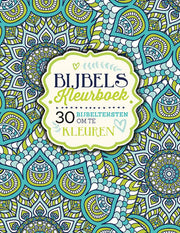 Bijbels kleurboek (Paperback)