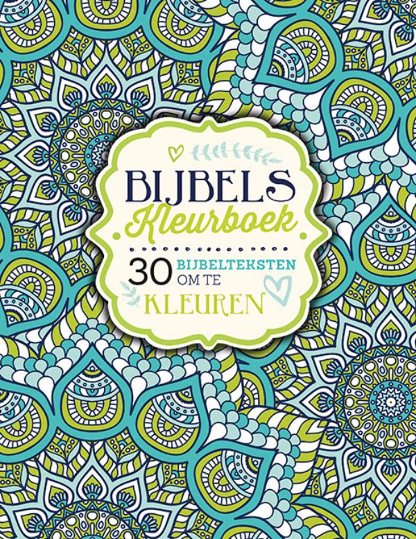 Bijbels kleurboek (Paperback)