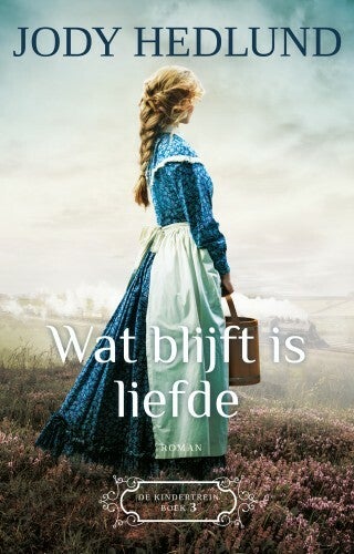 Wat blijft is liefde (Paperback)