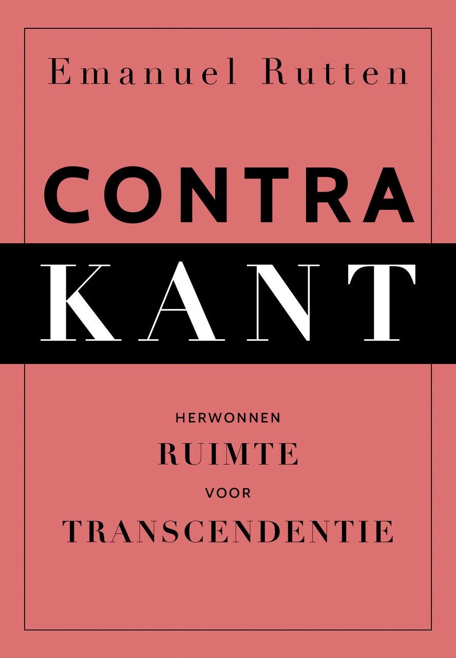 Contra Kant (Paperback)