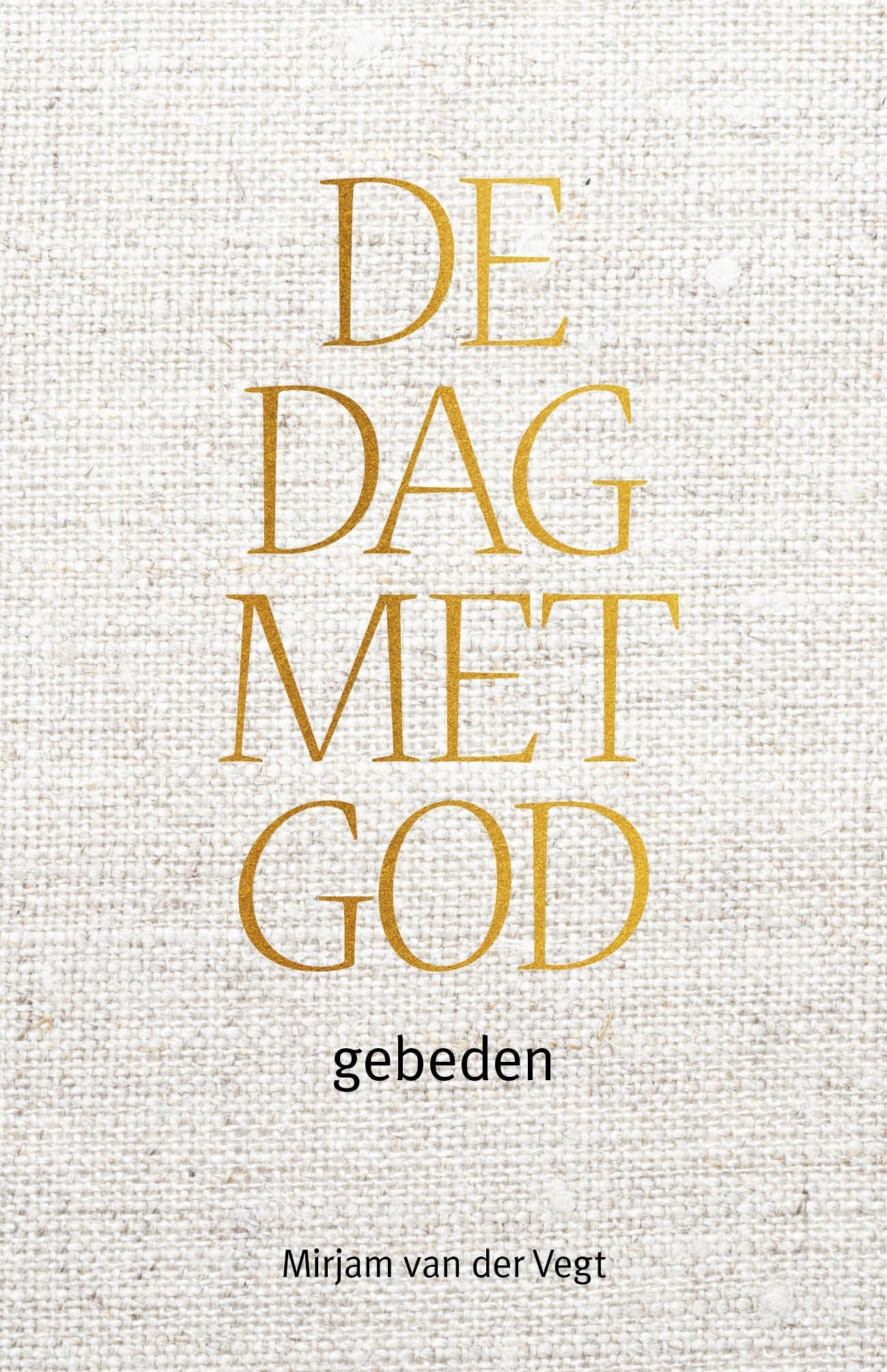 De dag met God (Hardback)