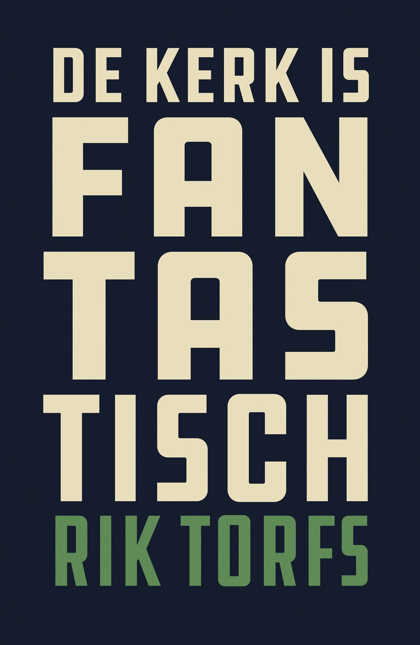 De kerk is fantastisch! (Paperback)