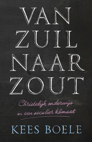 Van zuil naar zout (Paperback)