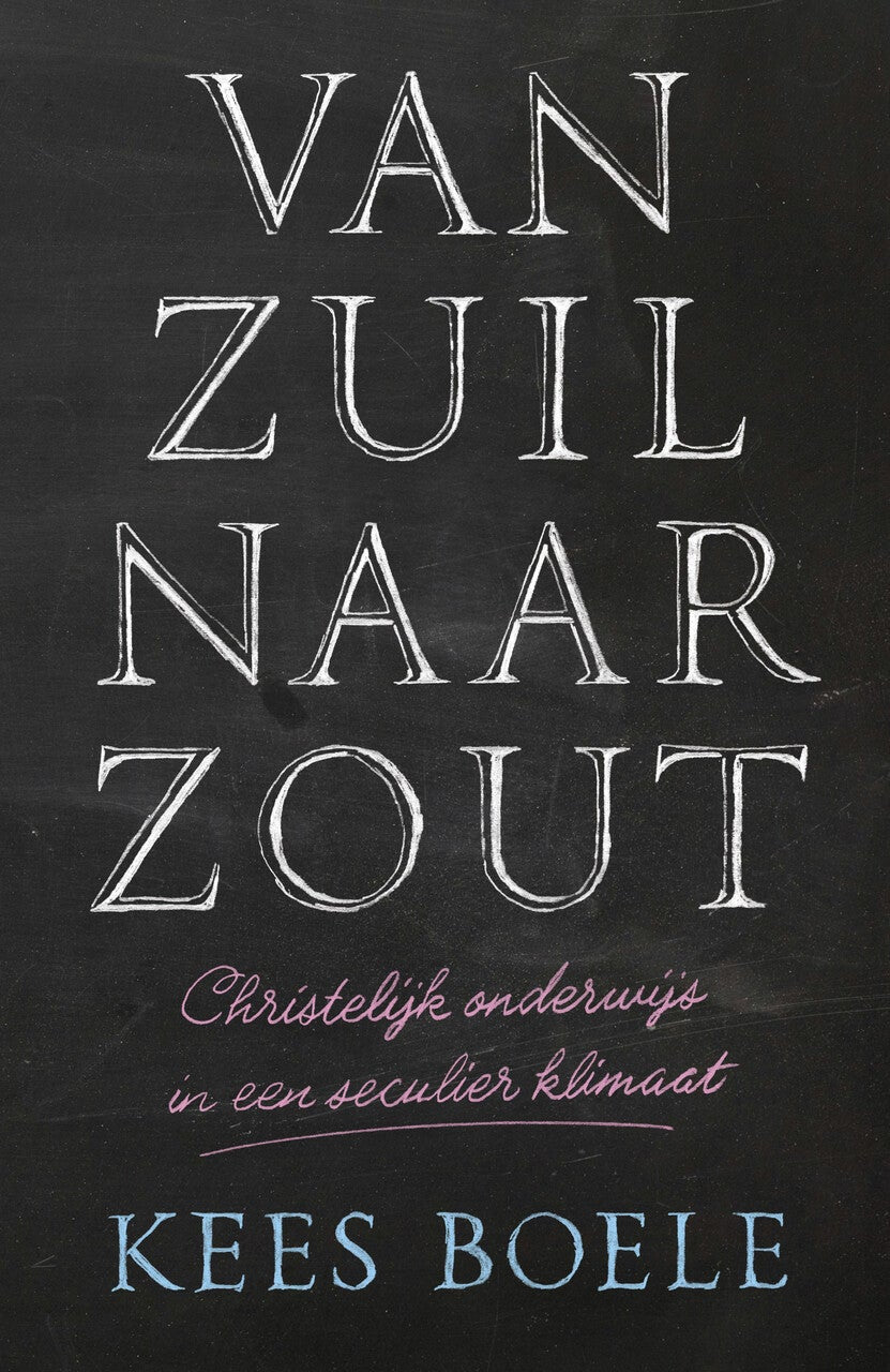 Van zuil naar zout (Paperback)