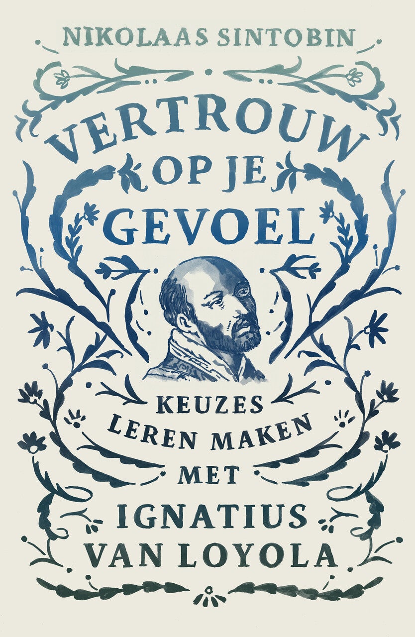 Vertrouw op je gevoel (Hardback)