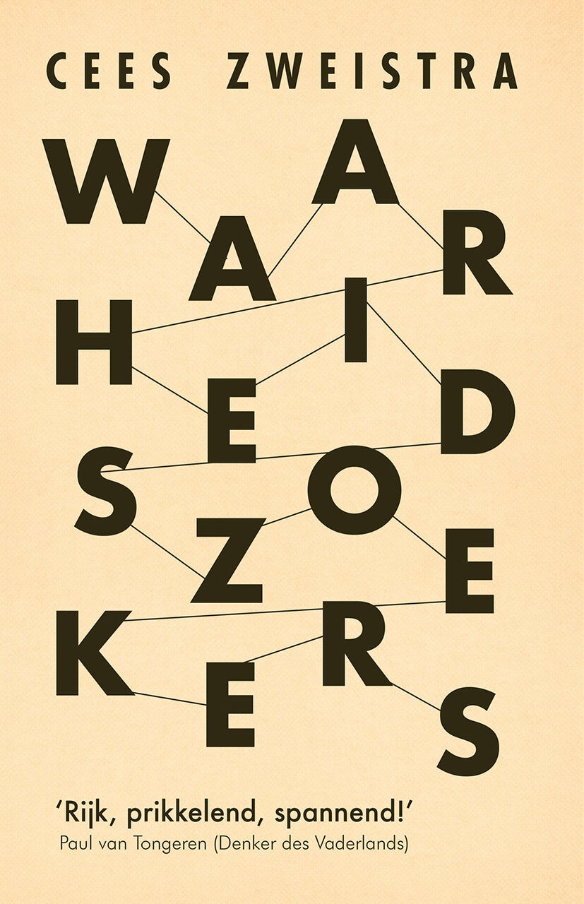 Waarheidszoekers (Paperback)