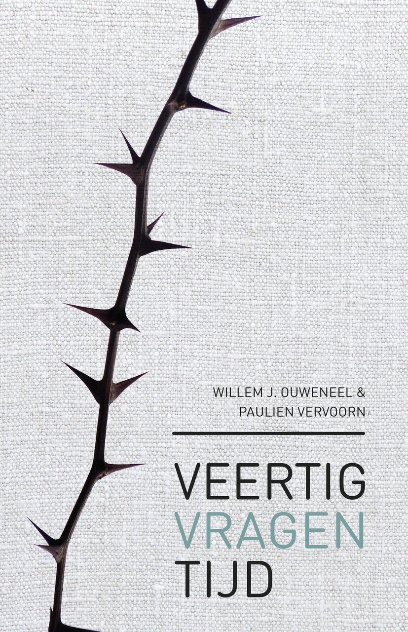 Veertigvragentijd (Paperback)