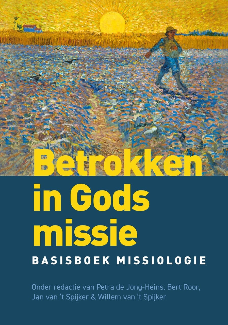 Betrokken in Gods missie (Hardback)