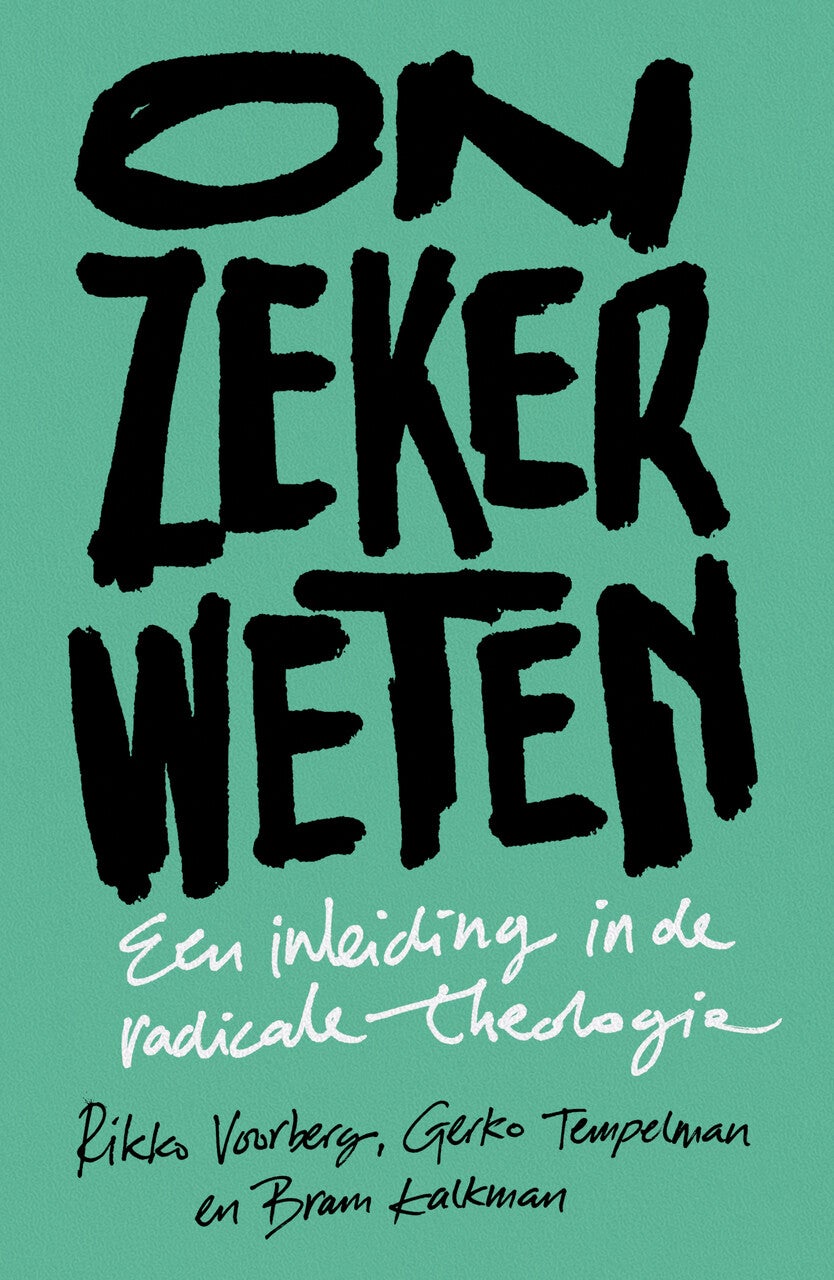 Onzeker weten (Paperback)