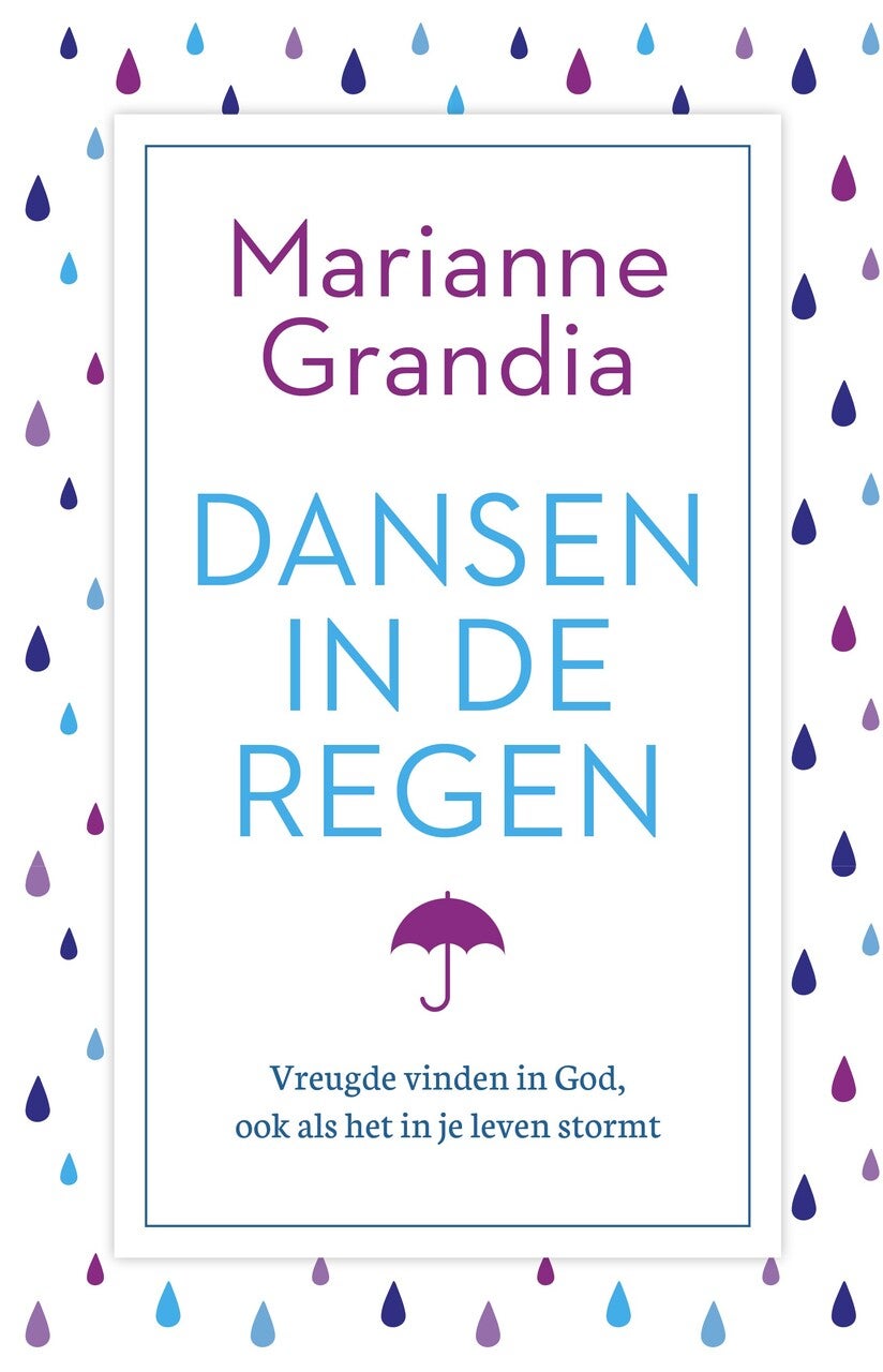 Dansen in de regen (Paperback)