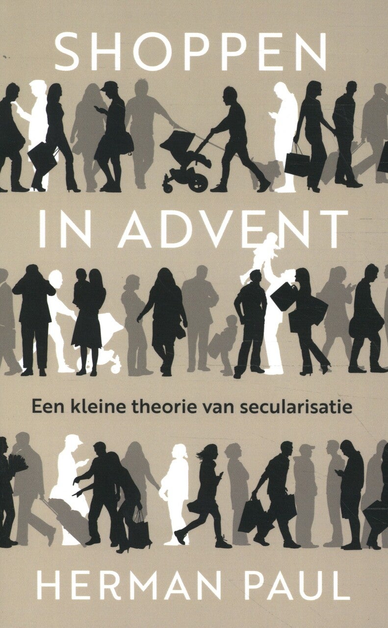 Shoppen in advent (Paperback)