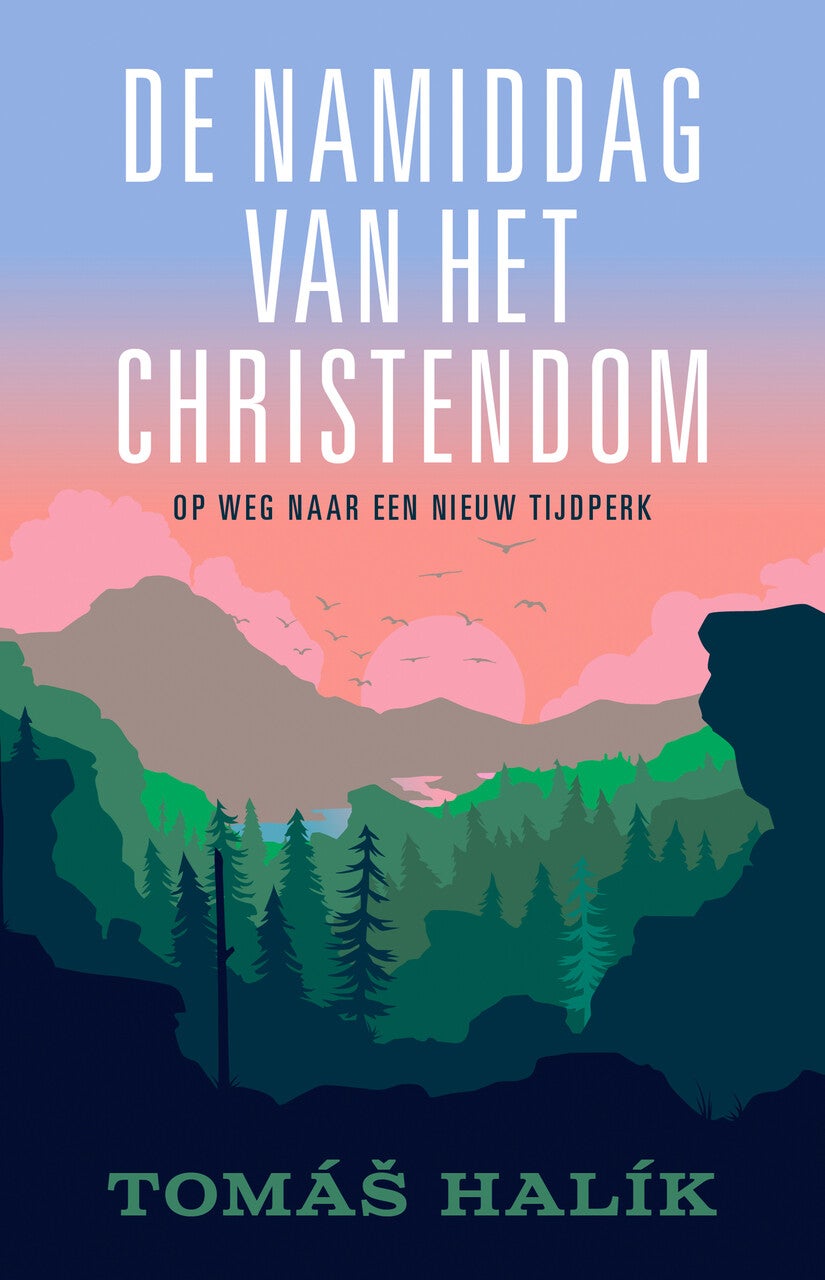 De namiddag van het christendom (Paperback)