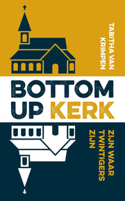 Bottom-up kerk (Paperback)