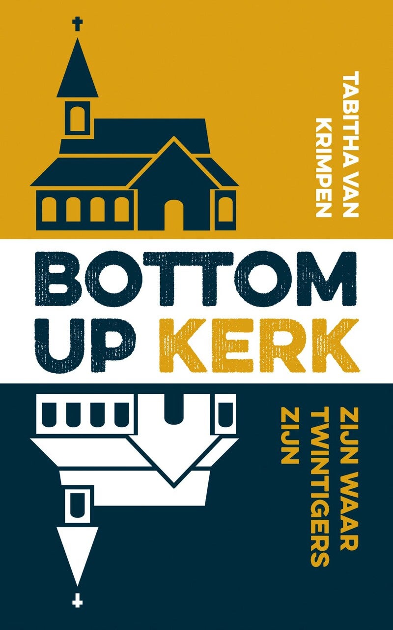 Bottom-up kerk (Paperback)