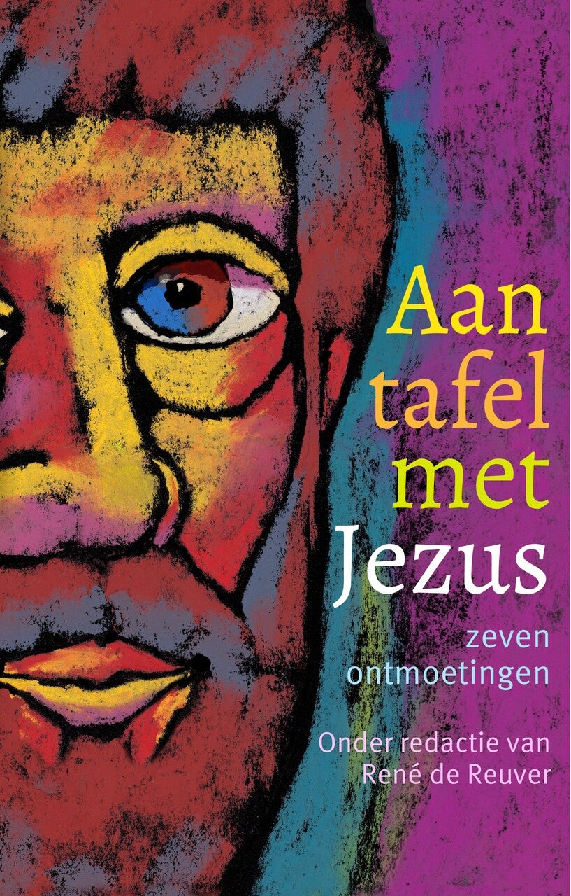 Aan tafel met Jezus (Paperback)