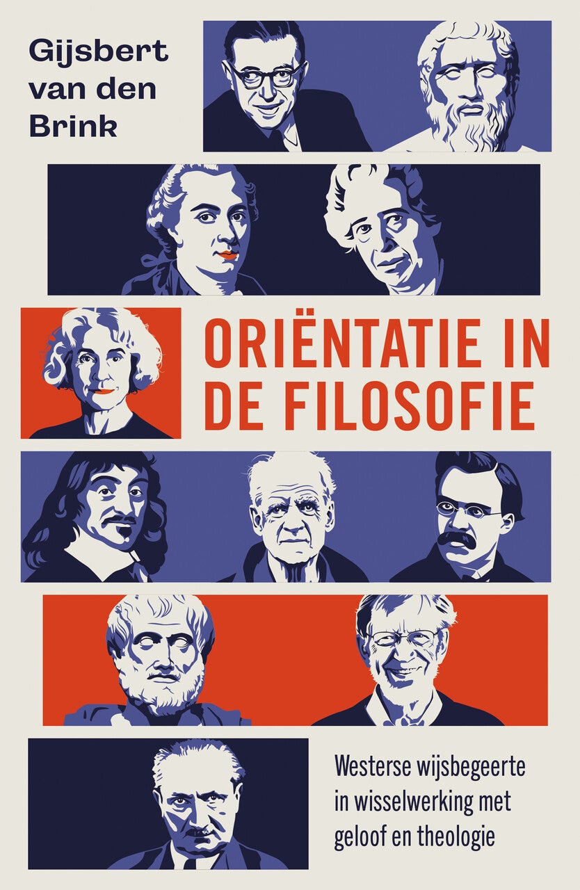 Oriëntatie in de filosofie (Paperback)