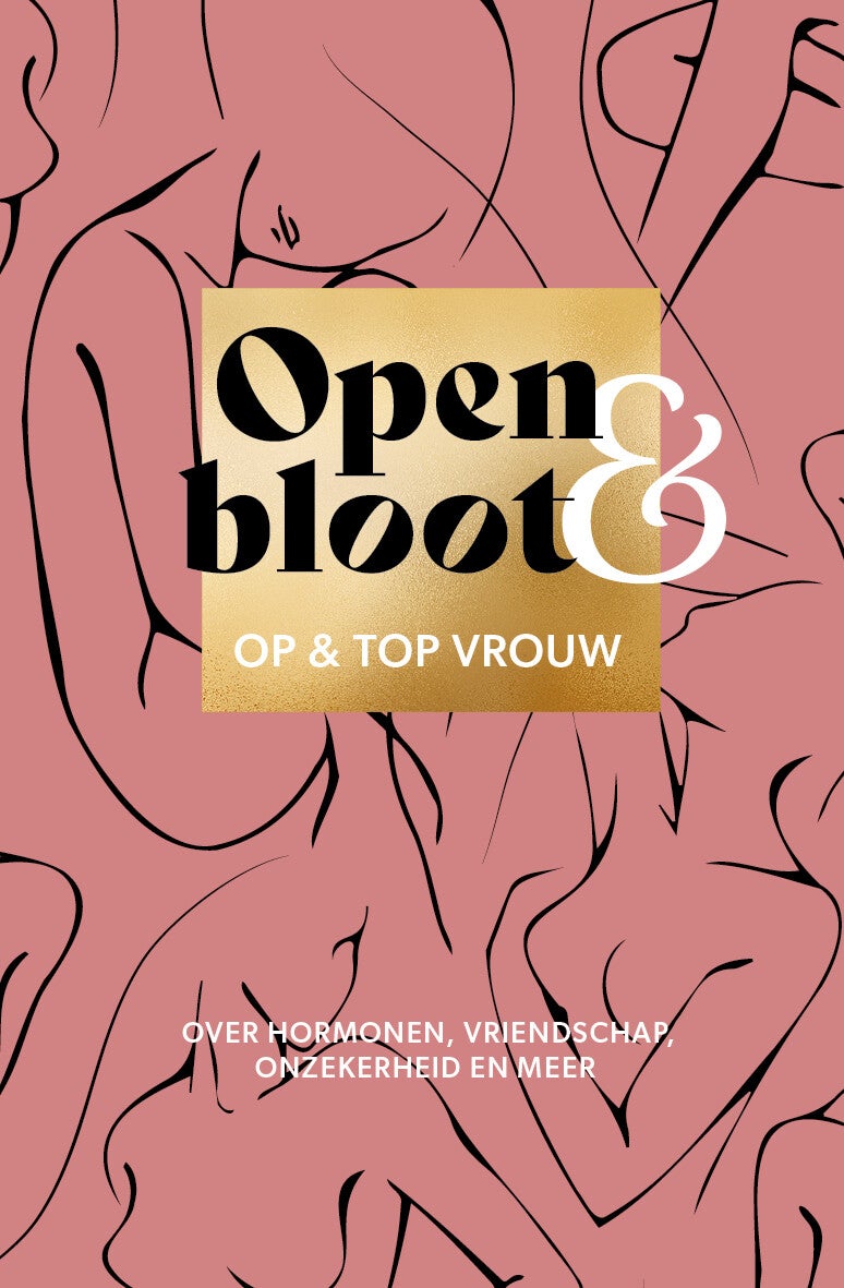 Open & bloot (Paperback)
