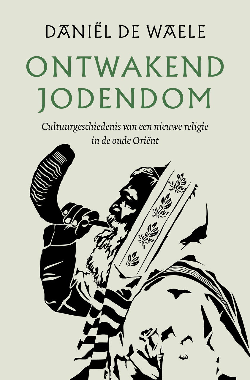 Ontwakend jodendom (Hardback)