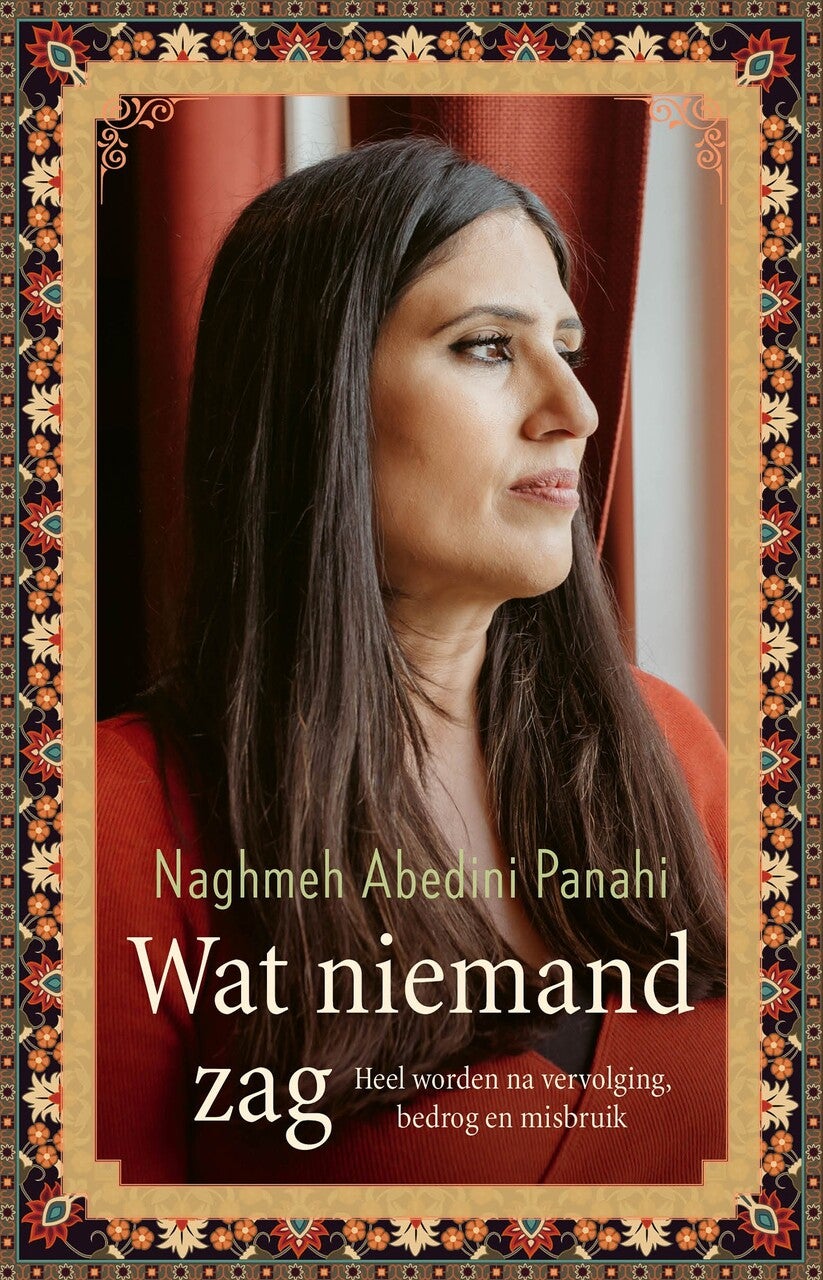 Wat niemand zag (Paperback)