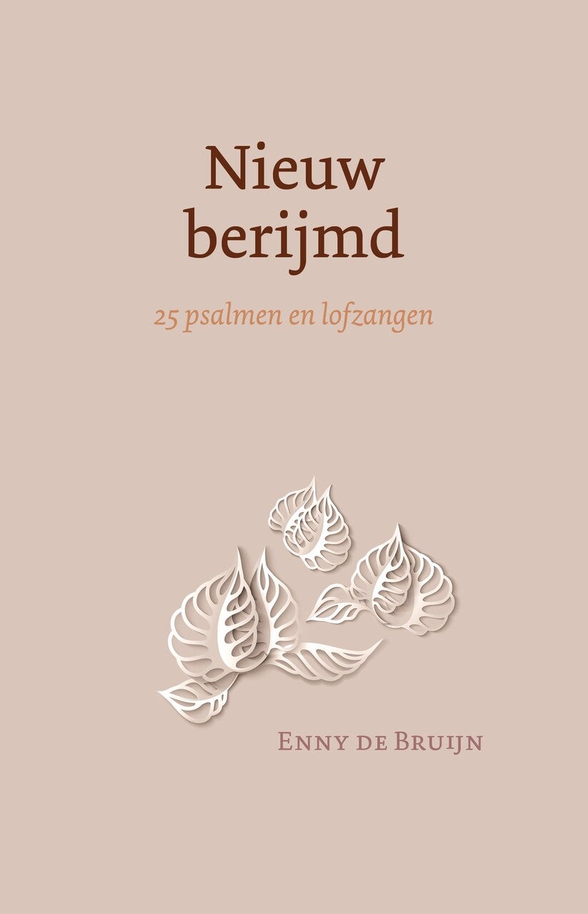 Nieuw berijmd (Hardback)